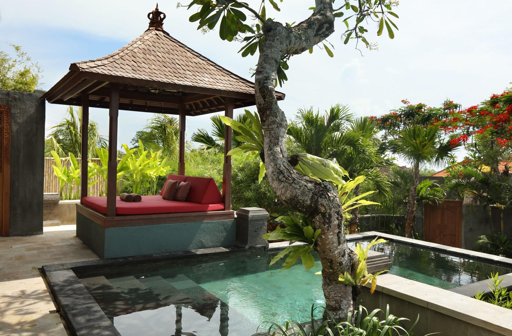 The Shanti Residence By Elite Havens Nusa Dua  Exterior foto