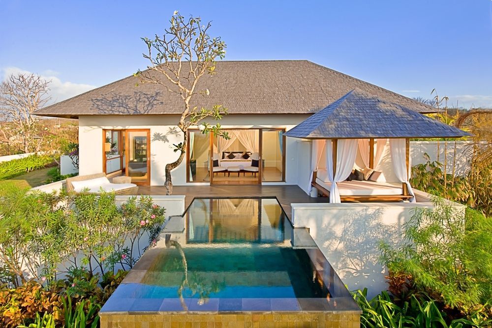 The Shanti Residence By Elite Havens Nusa Dua  Exterior foto